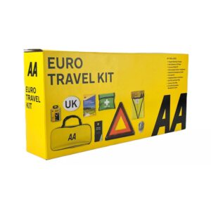 The AA European Travel Kit