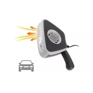 Streetwize 12v Heater and Fan
