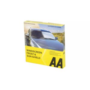 The AA Windscreen Frost and Sun Shield