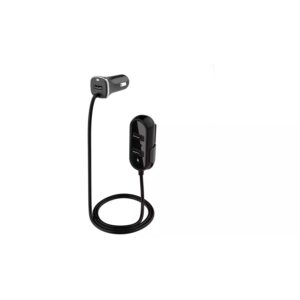 Streetwize 12V 4 Port USB Extension Cable