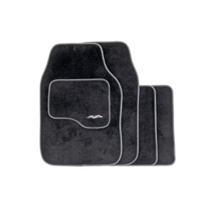 Streetwize Deep Pile Universal Carpet Super Deluxe Car Mats