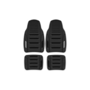 Michelin Moulded Thermoplastic Elastomer Car Mats
