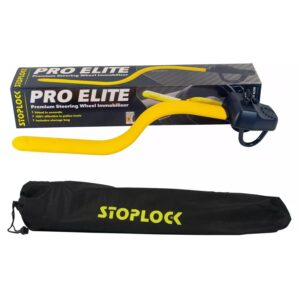 Stoplock Pro Elite Steering Wheel Lock