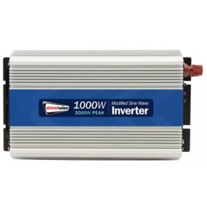 Streetwize 1000W Modified Sine Wave Inverter